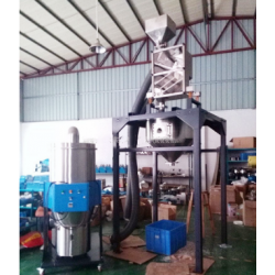 工厂直销塑料除粉机