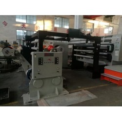 转让台湾金创牌螺旋高速切纸机