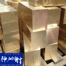 进口C5100磷青铜强度性能