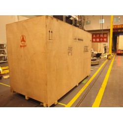 加工定制 木箱 木包装 国内木箱  上海涵春厂家 精心选材