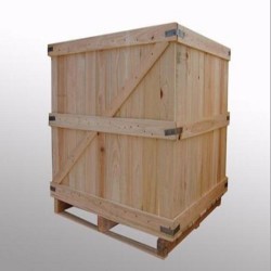 加工定制 木箱 木包装 循环木箱 上海涵春厂家 精心选材
