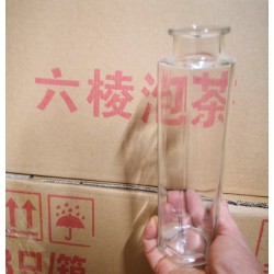 玻璃瓶厂家直销200ml玻璃饮料瓶