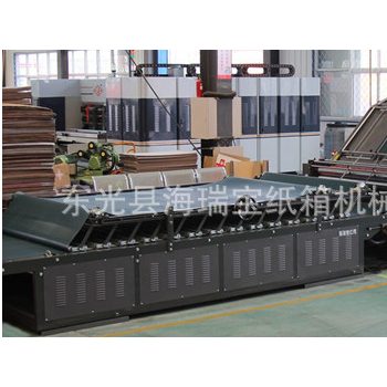 HRB-A全自动高速贴面机