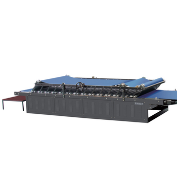 HRB-H-1高速伺服贴面机