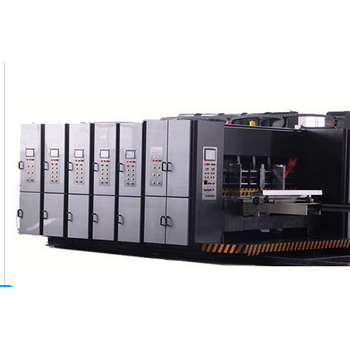 TR1200-B型高速自动水墨印刷开槽模切机