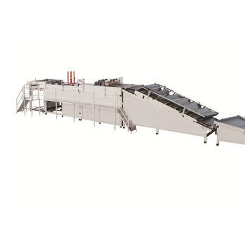 YC146全自动高速覆面机