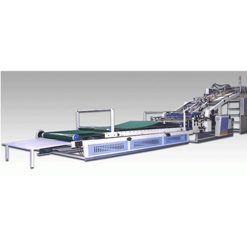 后推爪全自动贴面机