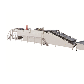 YC146全自动高速覆面机