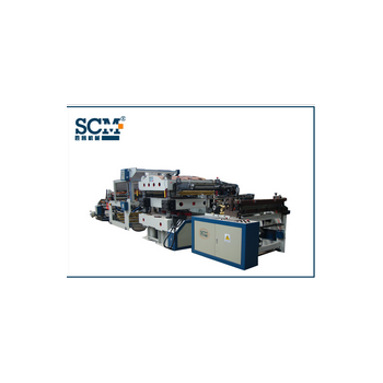 SCM系列全自动双工位烫金机