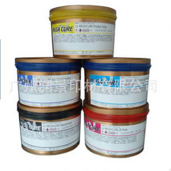 东洋FD MP纸张印刷油墨 不干胶UV油墨