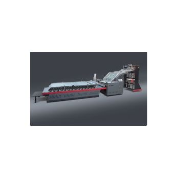 NB-1100DZ-1650DZ前吸式全自动裱纸机