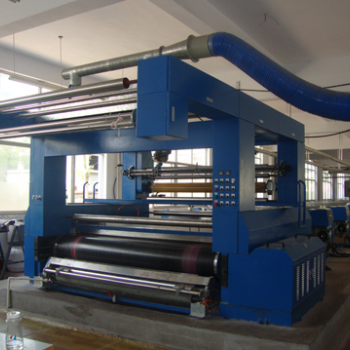 坯布流水线印花机
