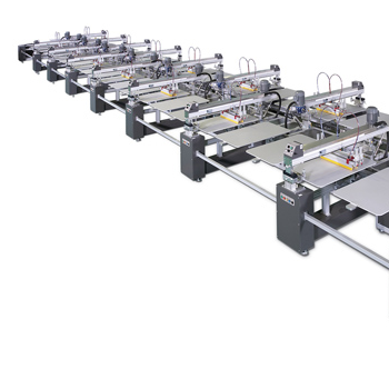 X7系列椭圆印花机