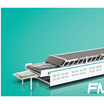 FMZ-A高速全自动覆面机