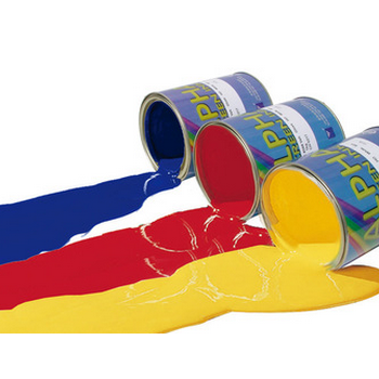 ALPHA丝印油墨信用卡油墨