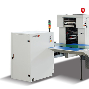 FB系列可调式卷筒方底纸袋机