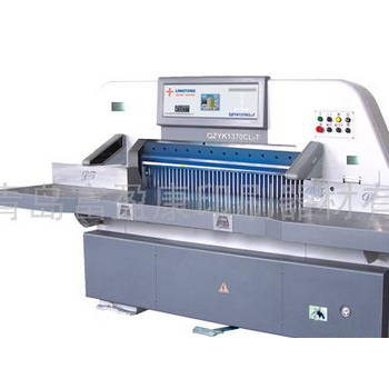 供应QZYK-L2切纸机