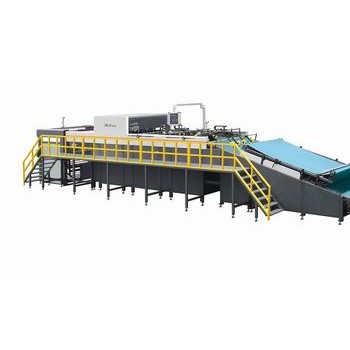 FMQF系列高速全自动翻转覆面机