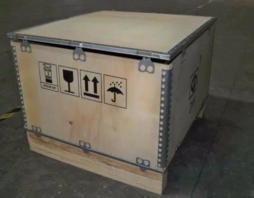 上海宝山大型设备包装木箱