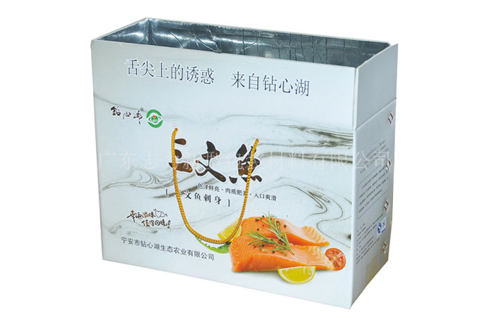 志力新型包装_物流包装专用冷链保温箱_新型保温箱厂家直供