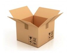 定做瓦楞纸箱  包装纸盒 彩印纸盒 三角形长条纸盒