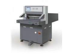 切纸机办公型液压程控切纸机