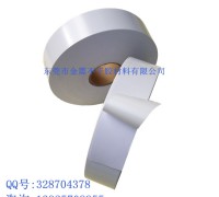 金震不干胶供应轮胎胶pvc不干胶原材料