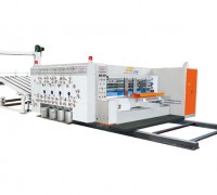 高档纸箱水墨印刷机的需求