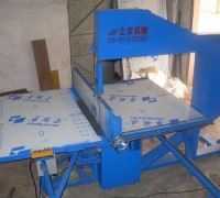 蜂窝纸板直切机，新型直切机，全自动直切机