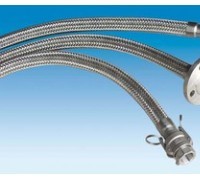 亚宇直销*低价食品级金属软管