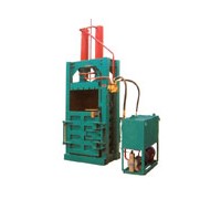 周口废纸箱液压打包机，废纸打包机郑州飞宇公司专*