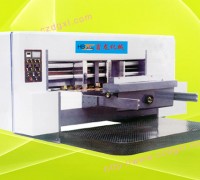 ZM型圆压圆软辊筒模切机