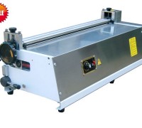印刷包装机械不锈钢调速胶水机