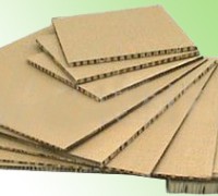 瓦楞纸板，单坑纸板，双坑纸板，三坑纸板