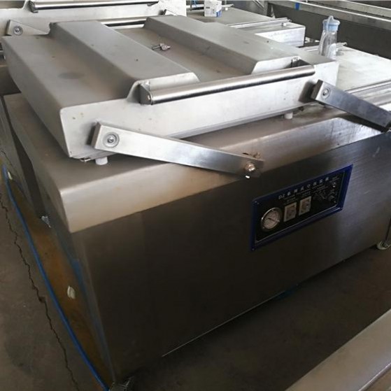 【华泰】直销700真空包装机二手食品真空包装机电话议价