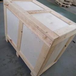 现货发售 循环木箱 上海松江专业生产木包装箱厂家 美观耐用