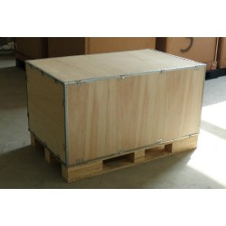 现货发售围板箱  围框 胶合板围板箱 上海松江厂家生产