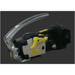 平洲塑钢带捆包机/佛山手提电池式全自动打包机 ，