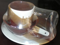 POF收缩膜/消毒餐具袋/方便面包装膜