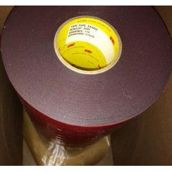 3MEX4008汽车电子照片专用丙烯酸泡棉双面胶