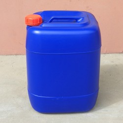 蓝色25L塑料桶25公斤化工塑料桶