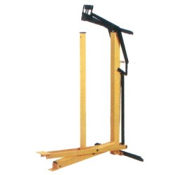 潮州半自动钉箱机脚踏式工作不需电