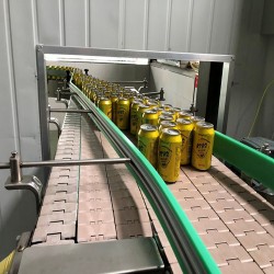 链板输送机　食品饮料输送机