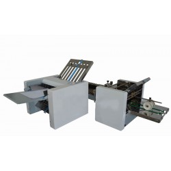 珠海化妆品介绍书全自动折叠机省时省力