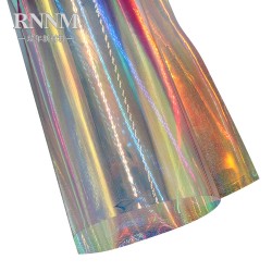 RNNM瑞年厂家 彩虹膜 幻彩膜 七彩膜 彩色透明PVC