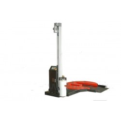 平洲优惠促销栈板拉伸膜缠绕机，广东托盘缠绕膜机 ，