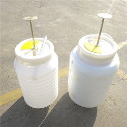 塑料桶 厕所改造 冲厕桶 批发 50l60l保温冲水桶
