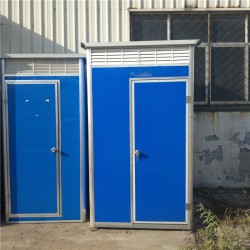 银川厂家批发移动厕所 景区环保公共卫生间 城区简易公厕