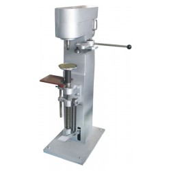 供应珠海易拉罐封口机/佛山铁罐封盖机​