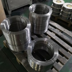 唐山现货供应1Cr13耐磨堆焊药芯焊丝